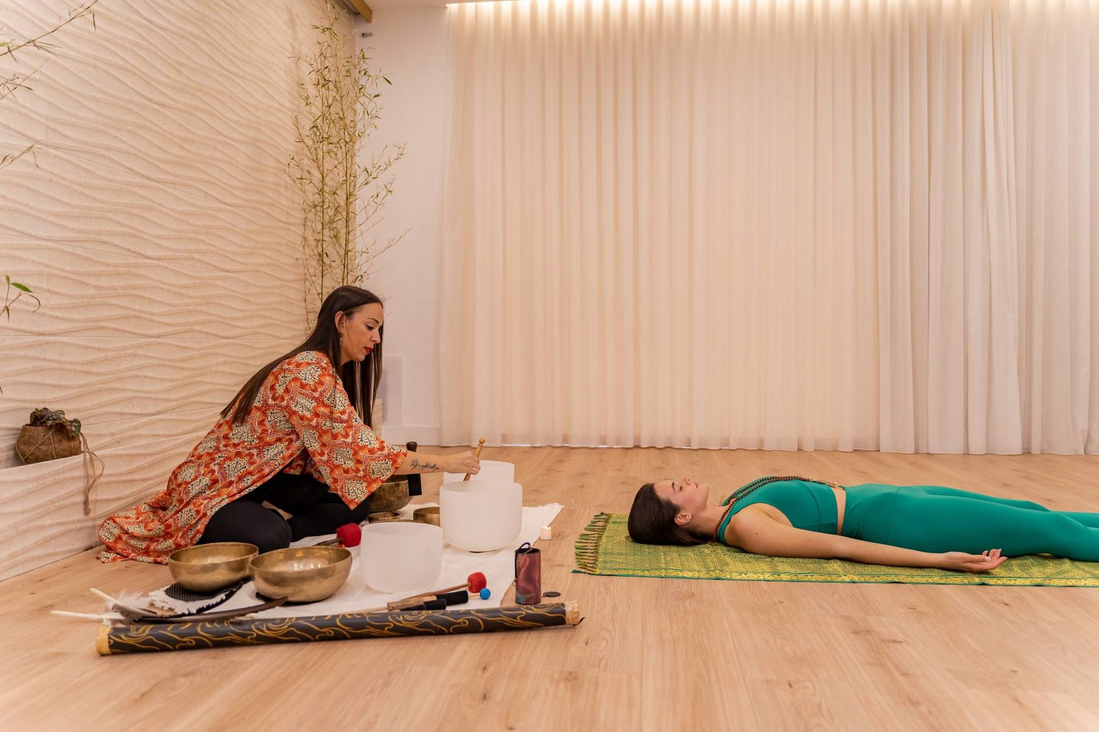 Terapias Energéticas y de Activación en Atman Beauty, Gavà