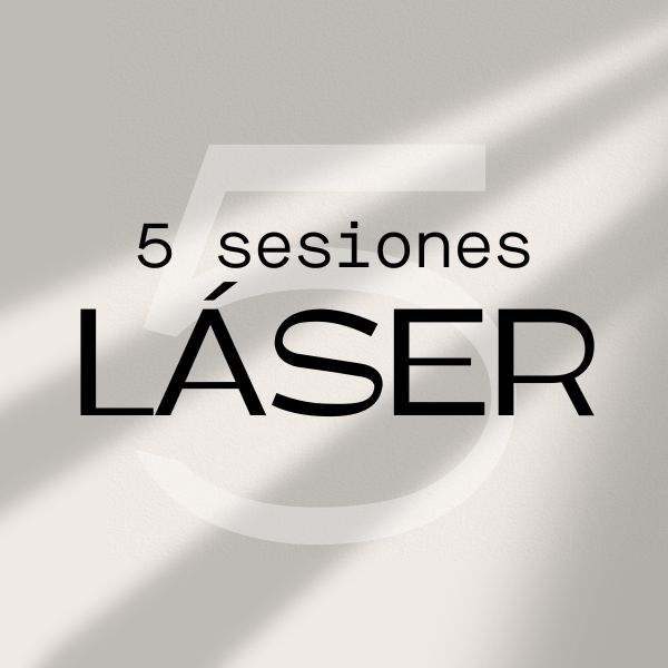 5 Sesiones Depilación Láser Diodo 1/2 Piernas E Ingles · detalle del tratamiento