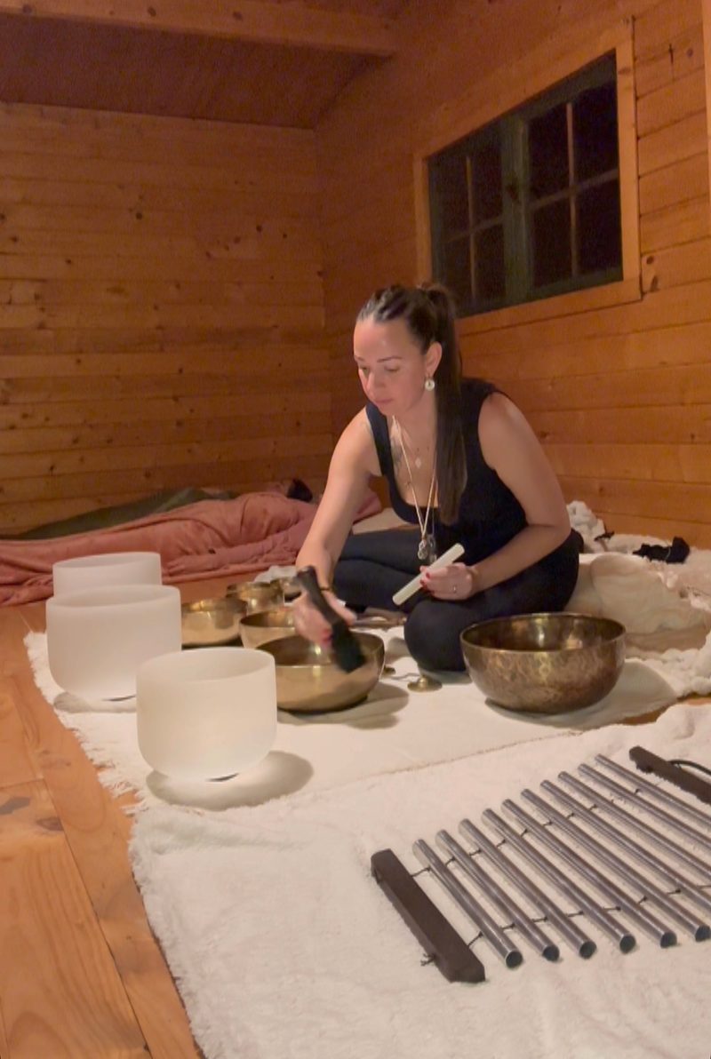 Terapias Cuencos- Grupal en Atman Beauty, Gavà