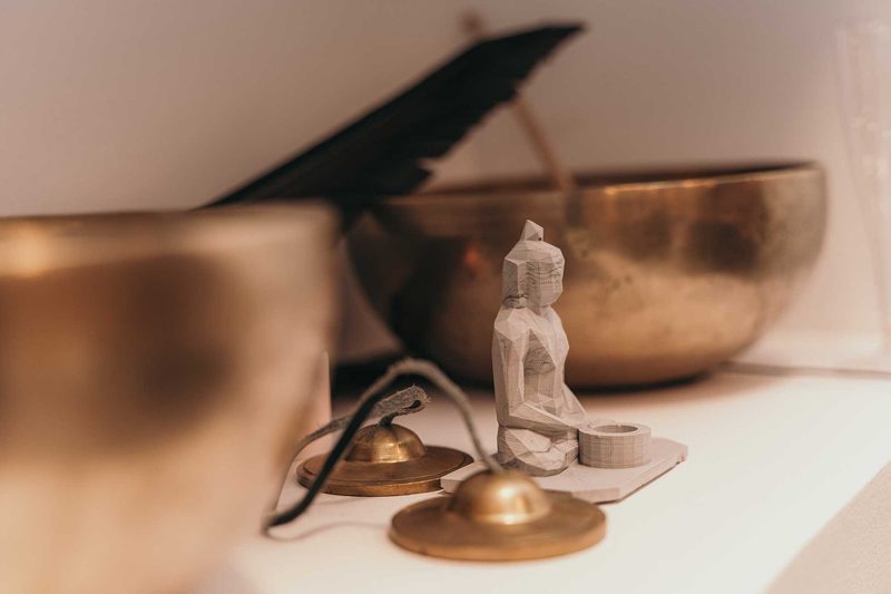 Ritual El Viaje Del Alma · detalle del tratamiento