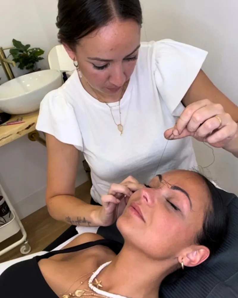 Retoque 6/8 Semanas Cejas, Ojos, Labios en Atman Beauty, Gavà