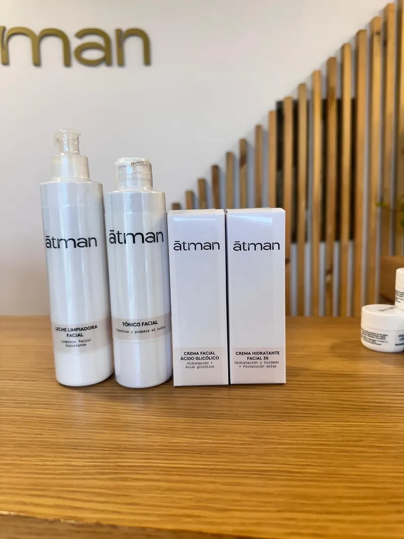 Pack Nutricion Pieles Secas en Atman Beauty, Gavà