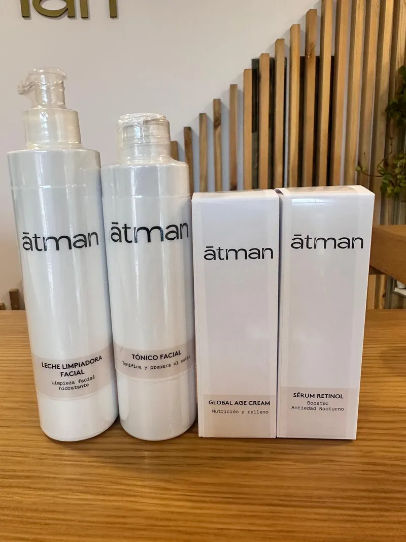 Pack Antiedad Pieles Secas en Atman Beauty, Gavà