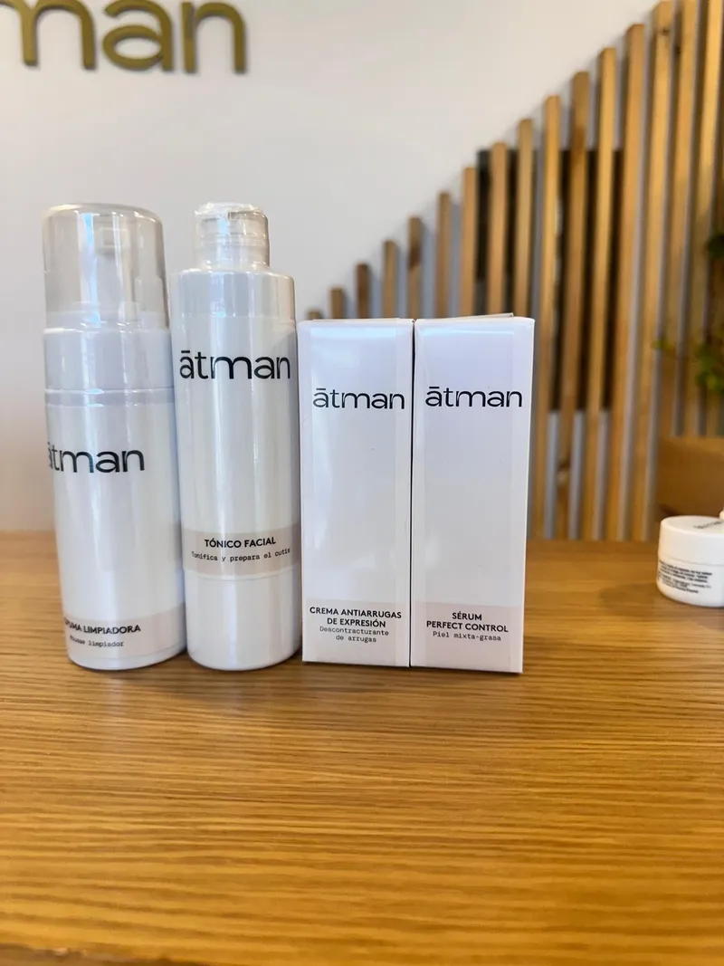 Pack Antiedad Pieles Mixtas en Atman Beauty, Gavà