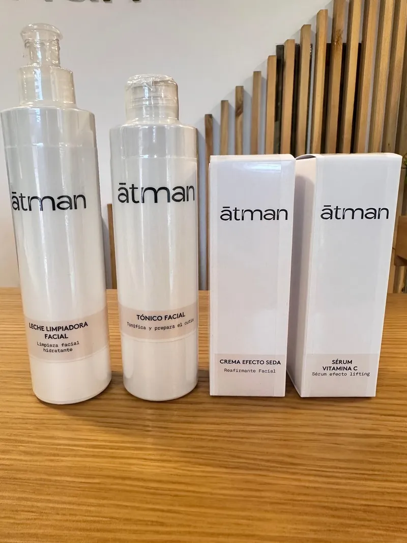 Pack Reafirmante & Glow en Atman Beauty, Gavà