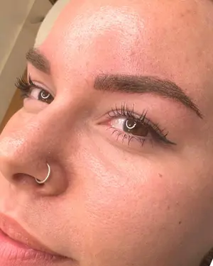 MICROSHADING DE CEJAS