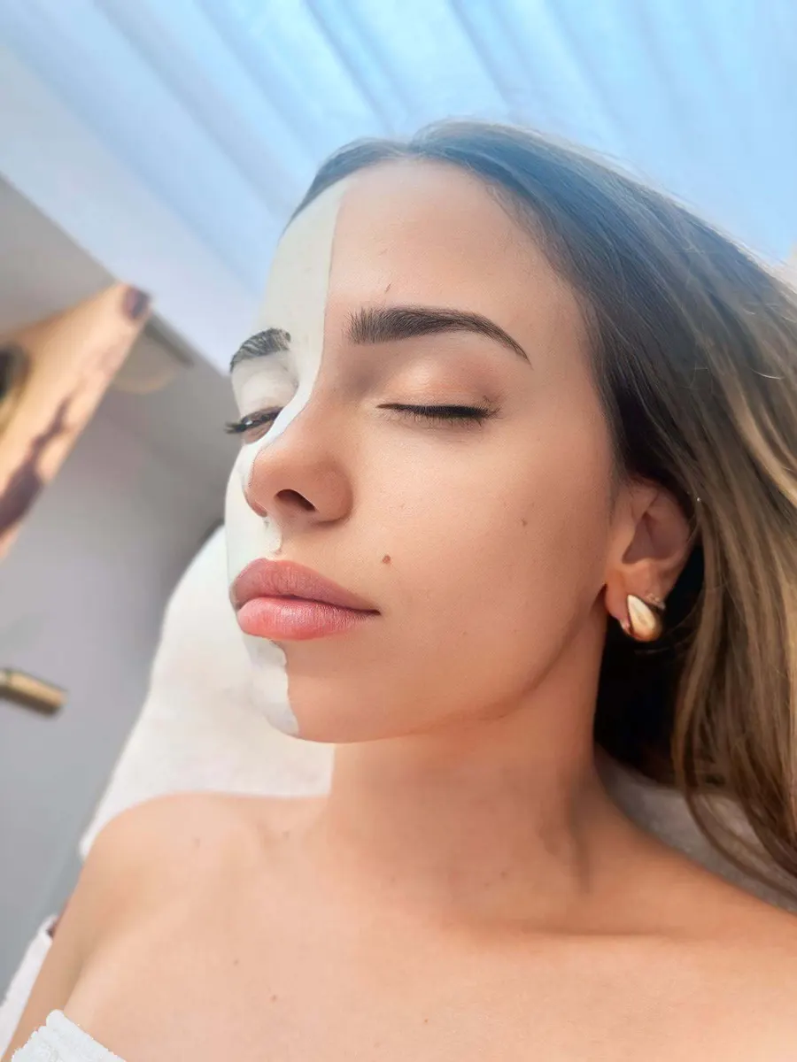 HIGIENE FACIAL BÁSICA