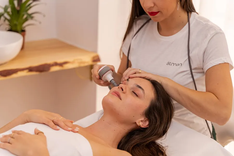INDIBA FACIAL - RECUPERADOR CELULAR
