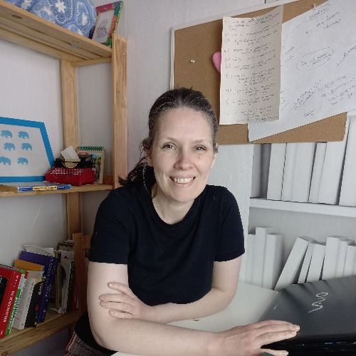 Teacher photo