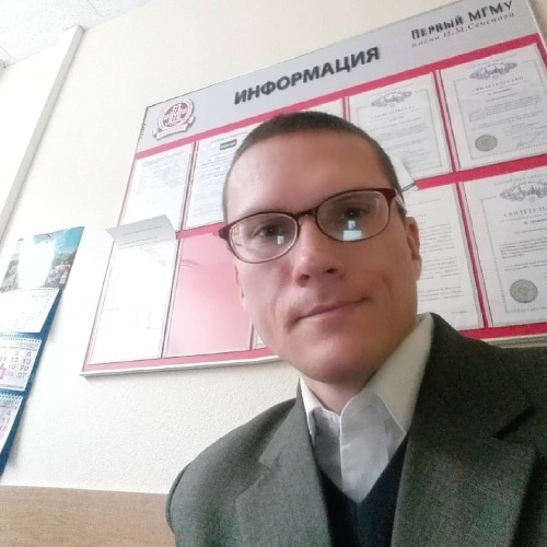 Teacher photo