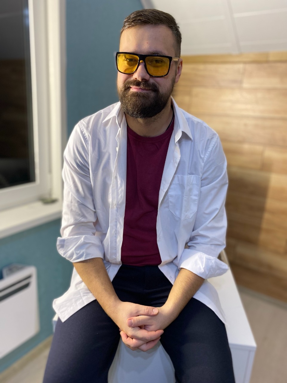 Teacher photo