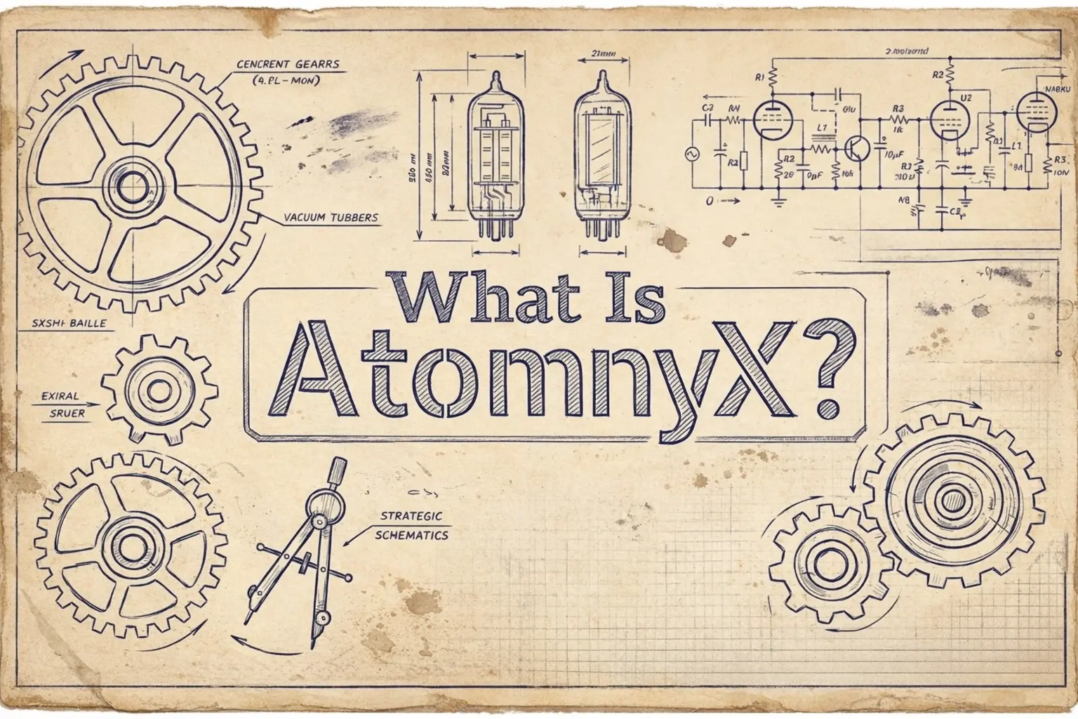 What is AtomnyX?