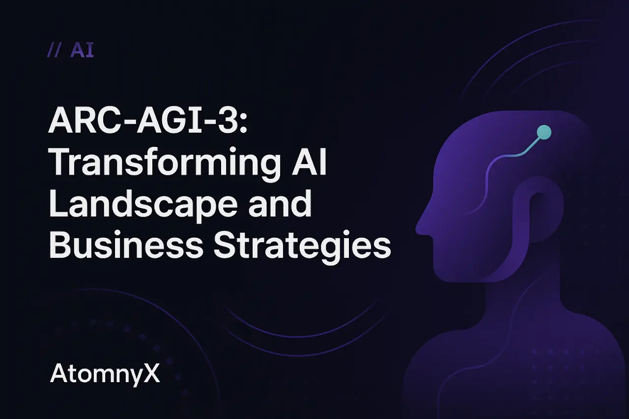 ARC-AGI-3: Transforming AI Landscape and Business Strategies