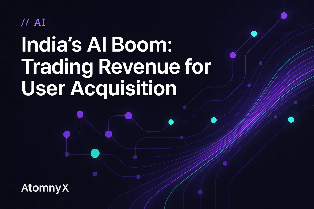 India's AI Boom: Trading Revenue for User Acquisition