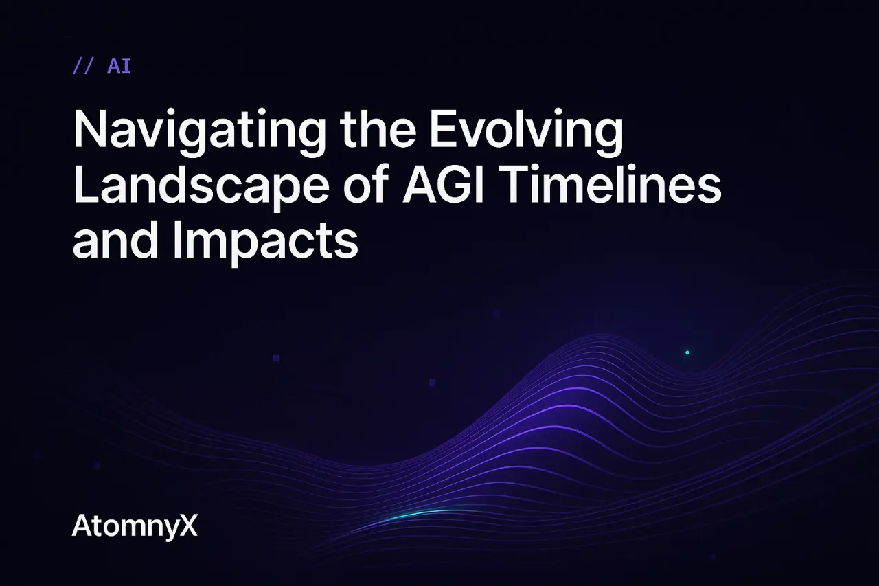 Navigating the Evolving Landscape of AGI Timelines and Impacts