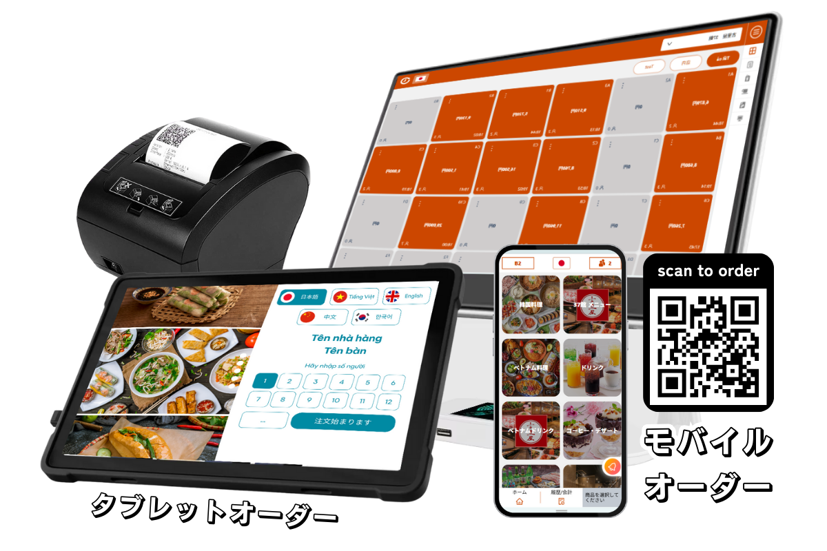 ATPOS POS system