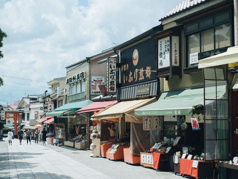 小売店