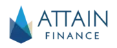 Attain Finance logo