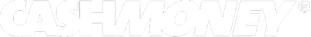 Cash Money White Logo