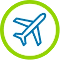 Airplane Icon