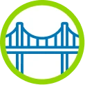 Bridge Icon