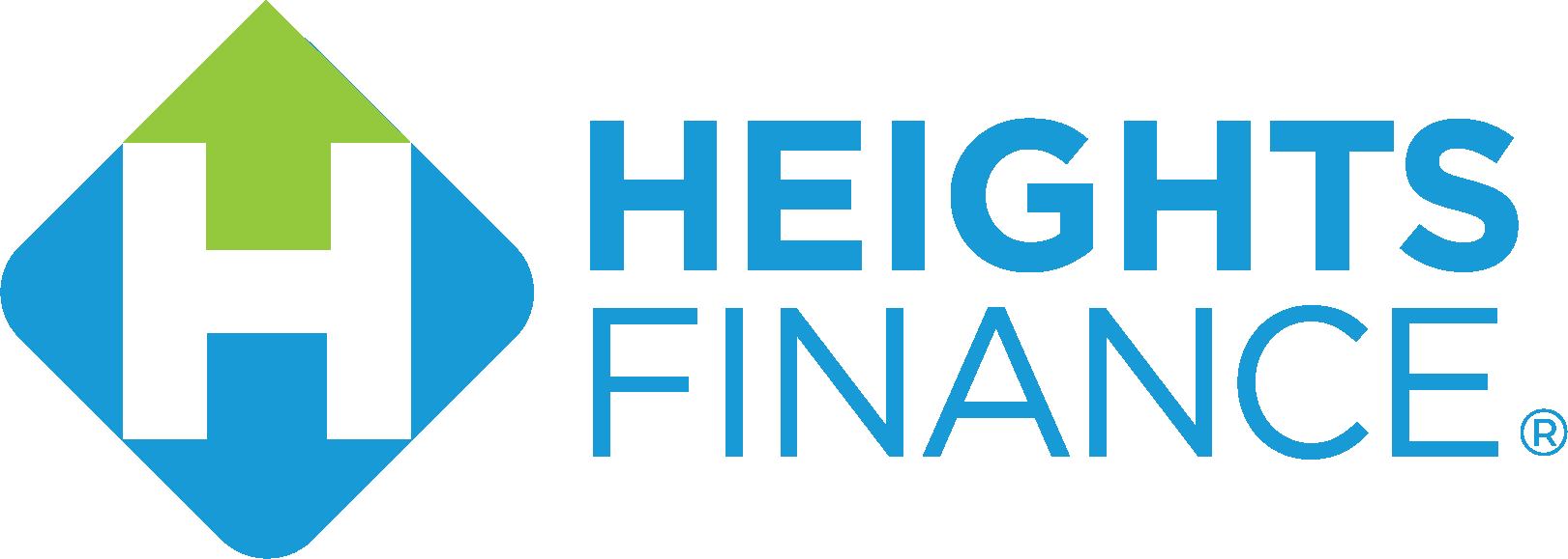 Heights Finance Logo