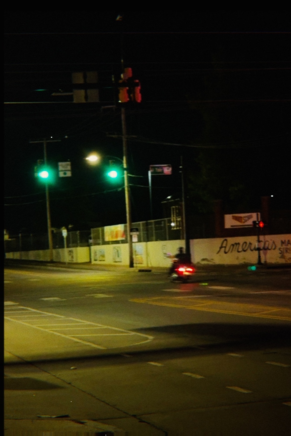 vroom vroom — 8MM FILM snap by j0se