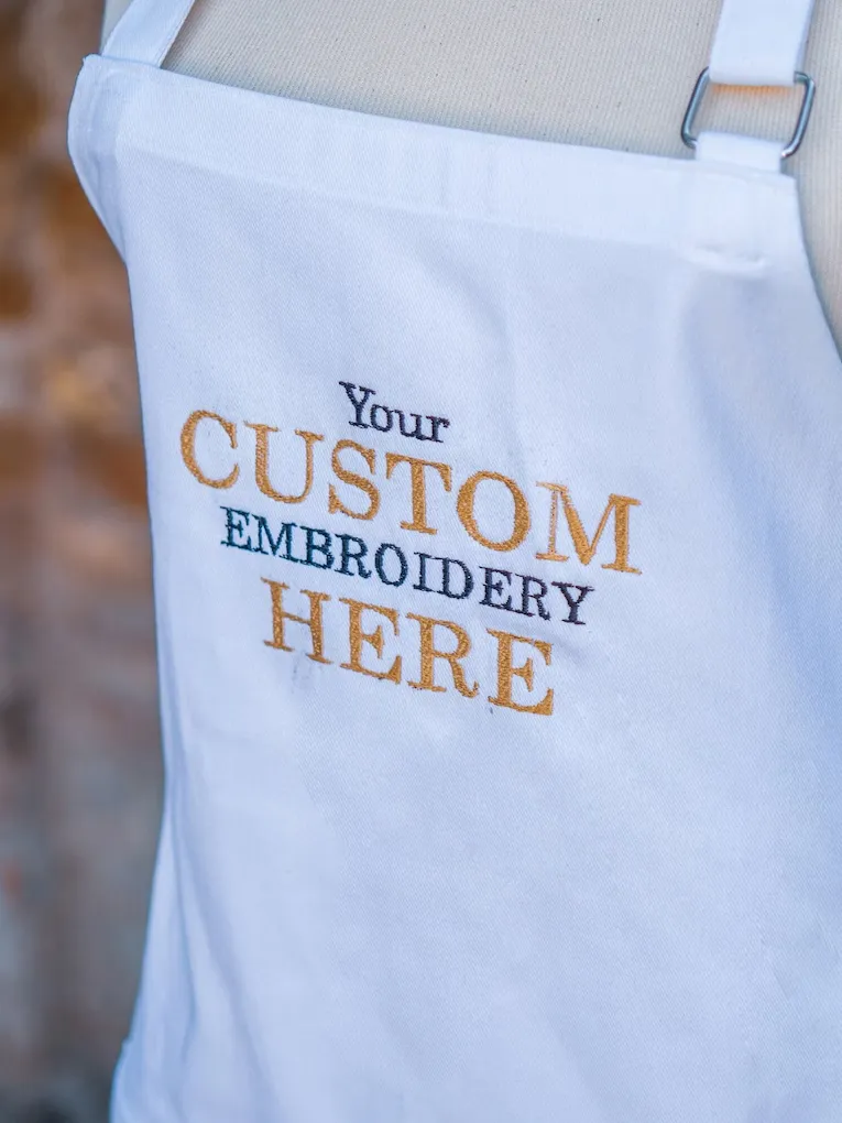 Custom Apron