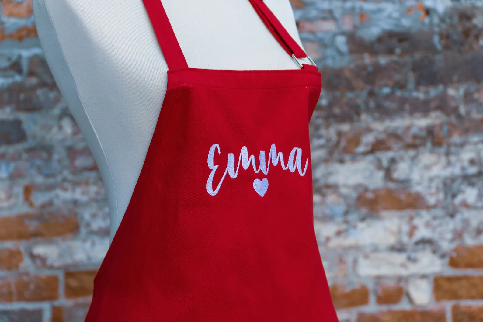 Custom Apron view 3