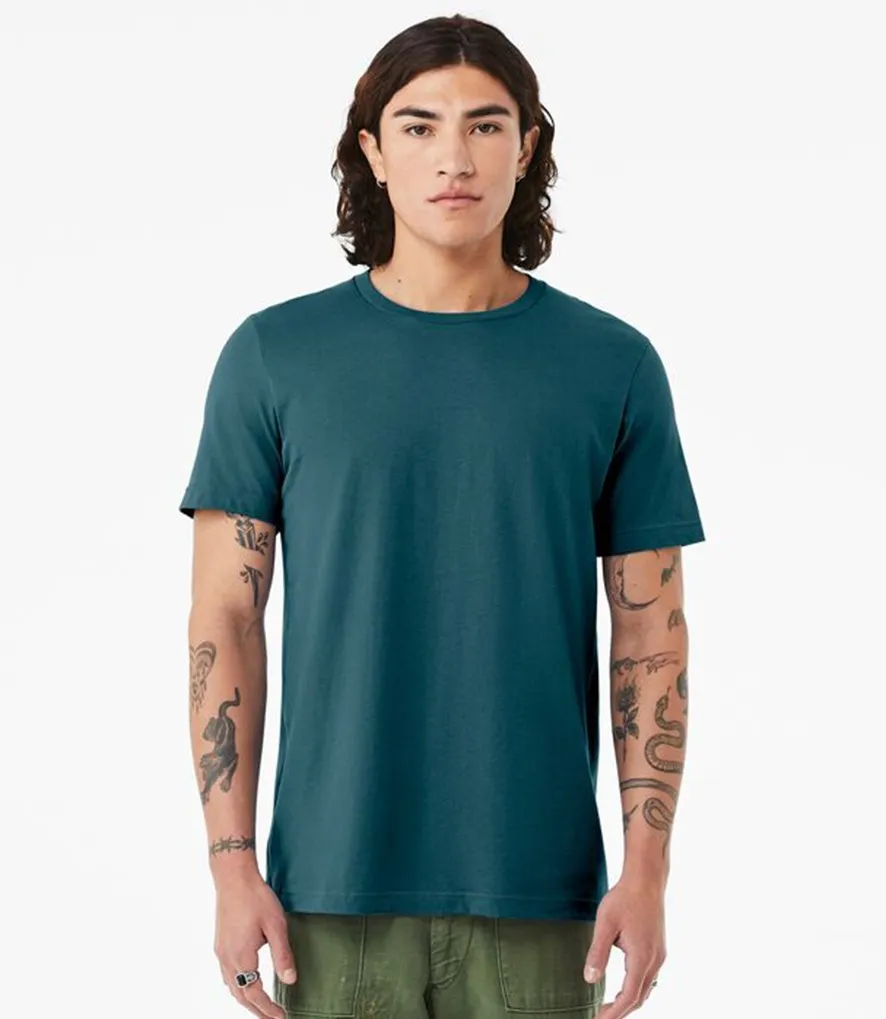 Canvas Unisex Crew Neck T-Shirt