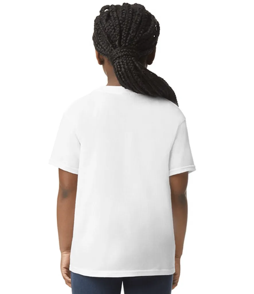 Gildan Kids SoftStyle® Youth T-Shirt - alternate