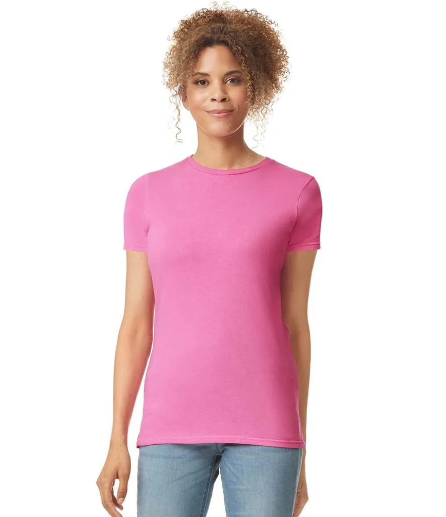 Gildan Ladies SoftStyle® T-Shirt