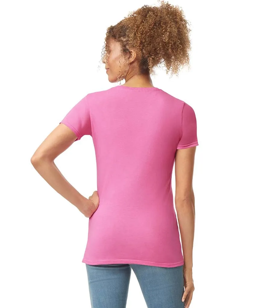 Gildan Ladies SoftStyle® T-Shirt - alternate