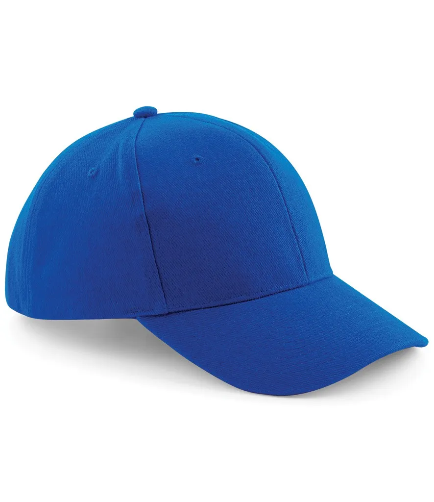 Beechfield Pro-Style Heavy Brushed Cotton Cap - alternate