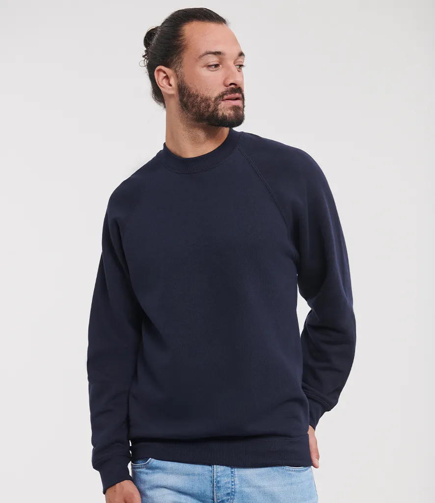 Russell Athletic Raglan Sweatshirt