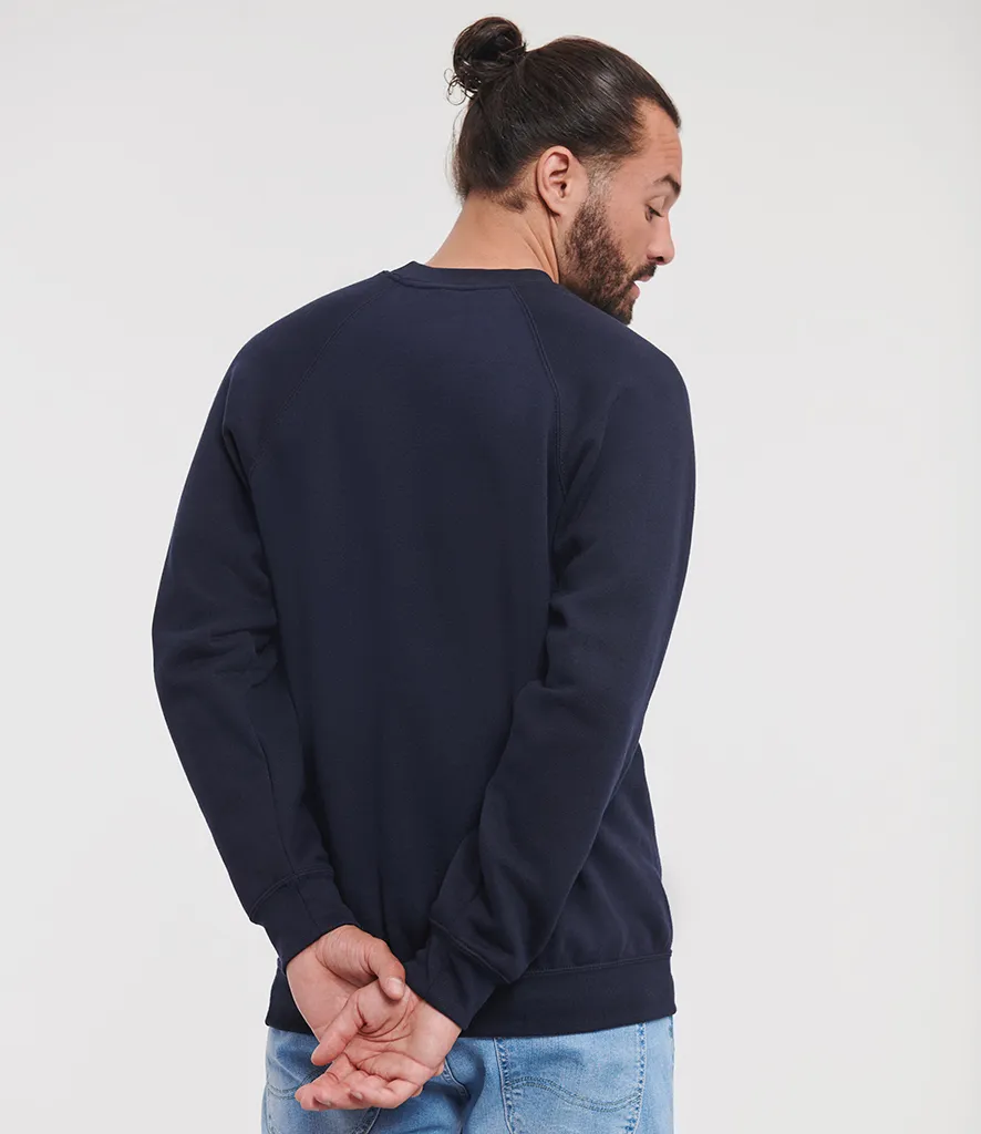 Russell Athletic Raglan Sweatshirt - alternate
