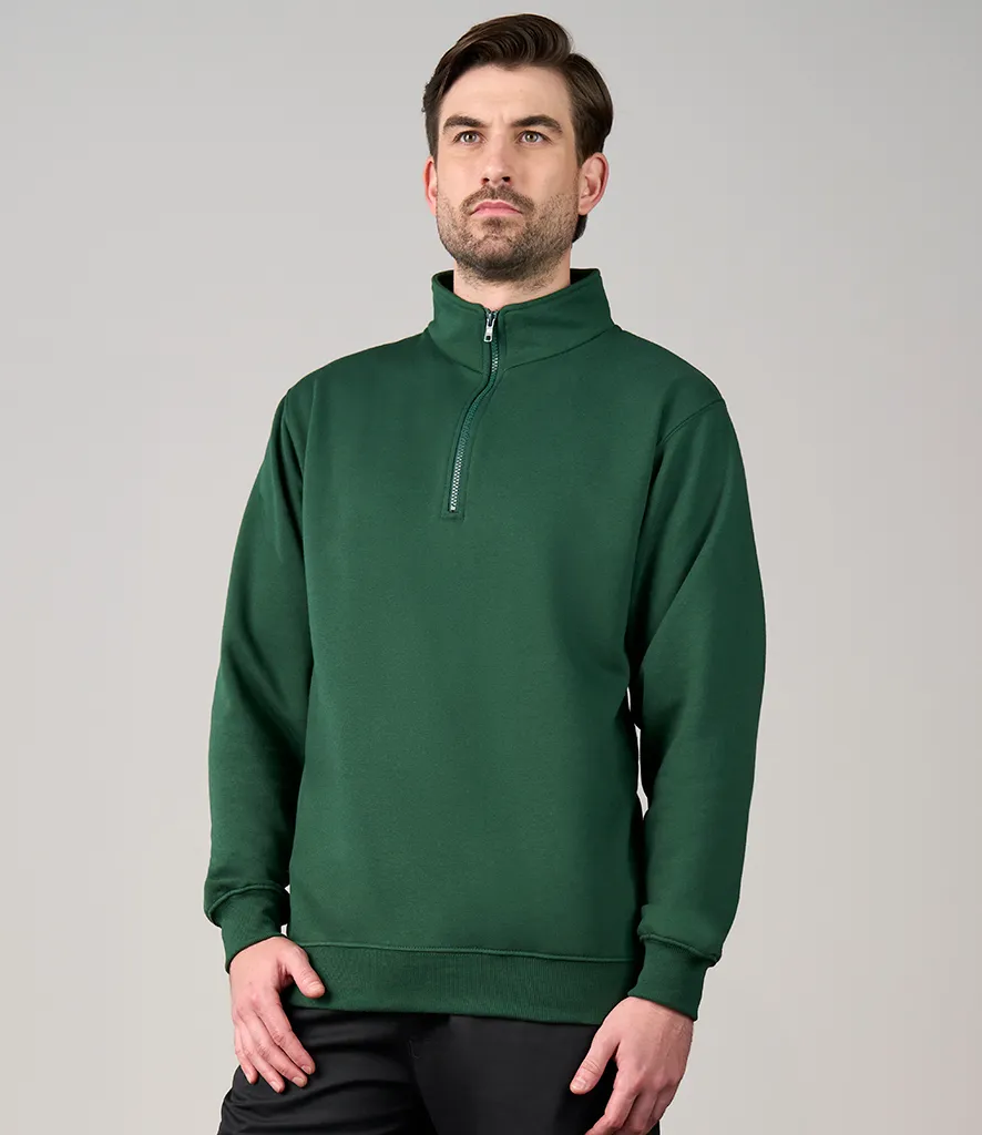 Pro RTX Pro 1/4 Neck Zip Sweatshirt