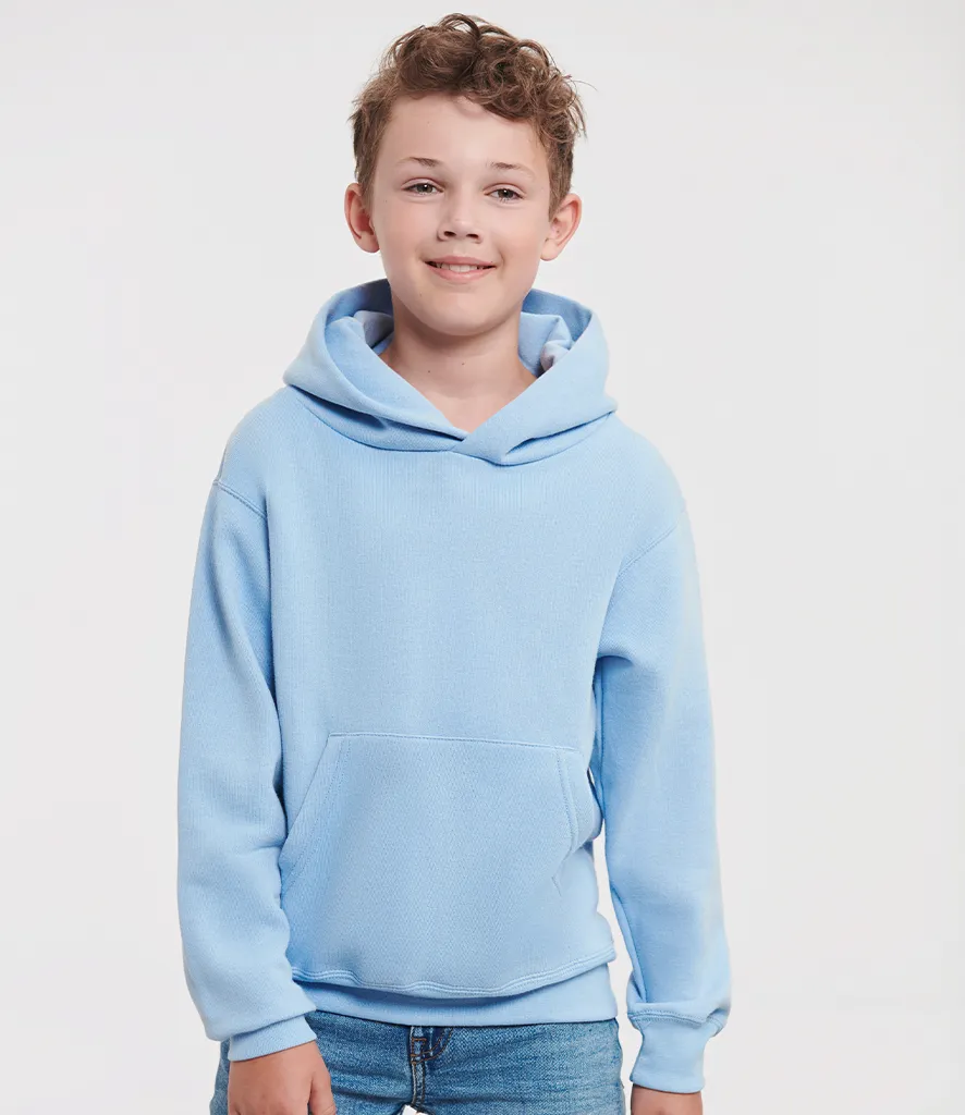 Russell Athletic Kids Hooded Sweatshirt