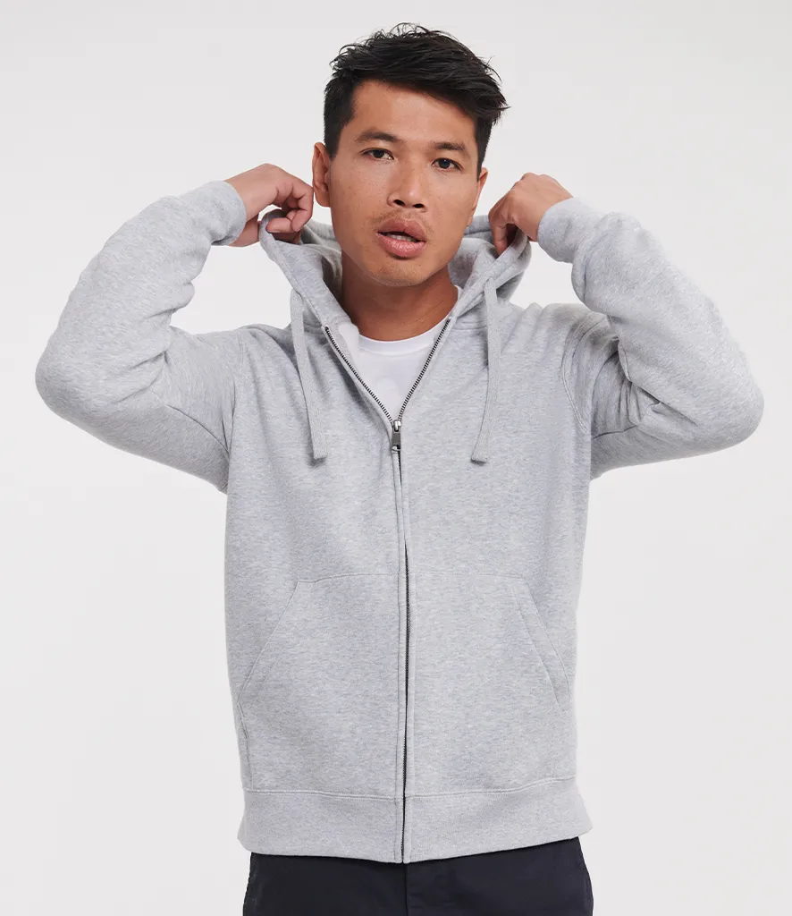 Russell Athletic Authentic Zip Hooded Sweatshirt