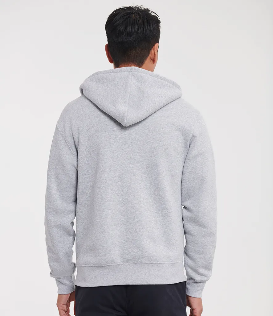 Russell Athletic Authentic Zip Hooded Sweatshirt - alternate