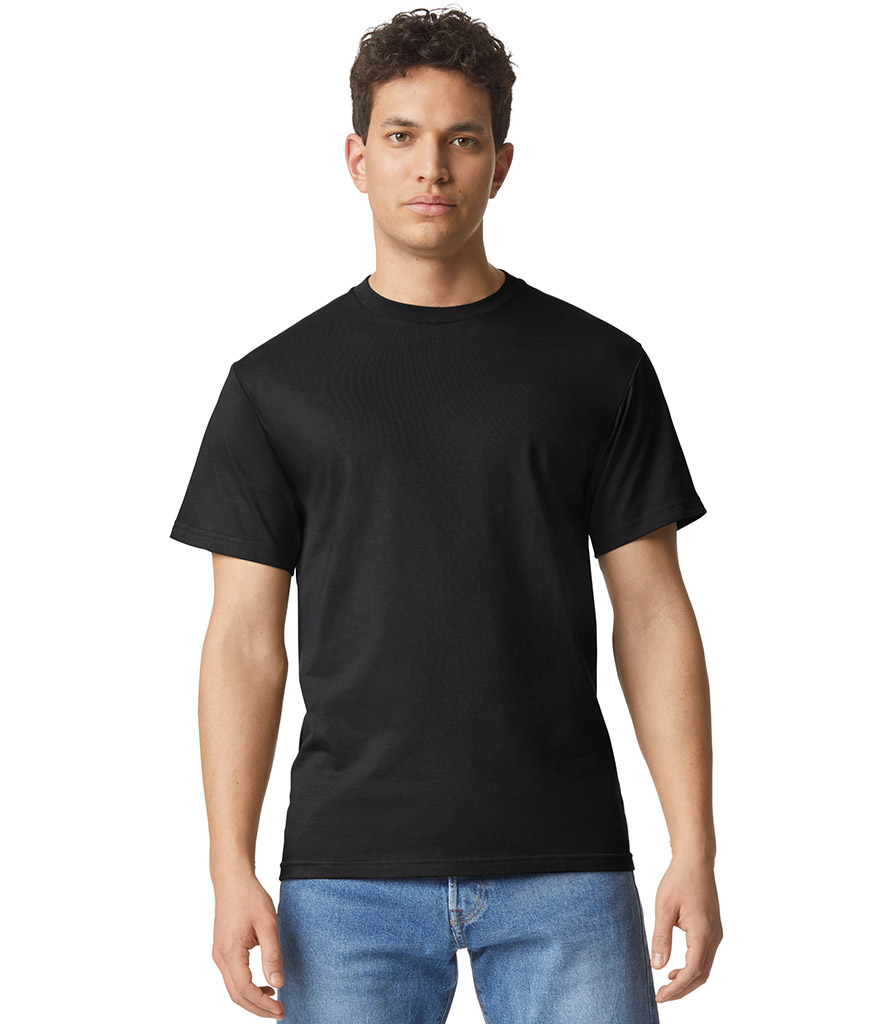 Gildan Hammer Heavyweight T-Shirt view 2