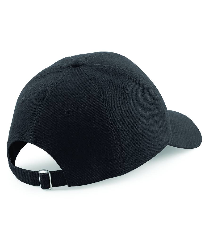 Beechfield Pro-Style Heavy Brushed Cotton Cap view 2