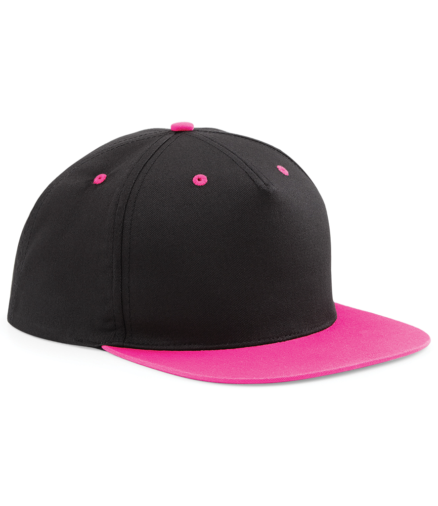 Black/Fuchsia