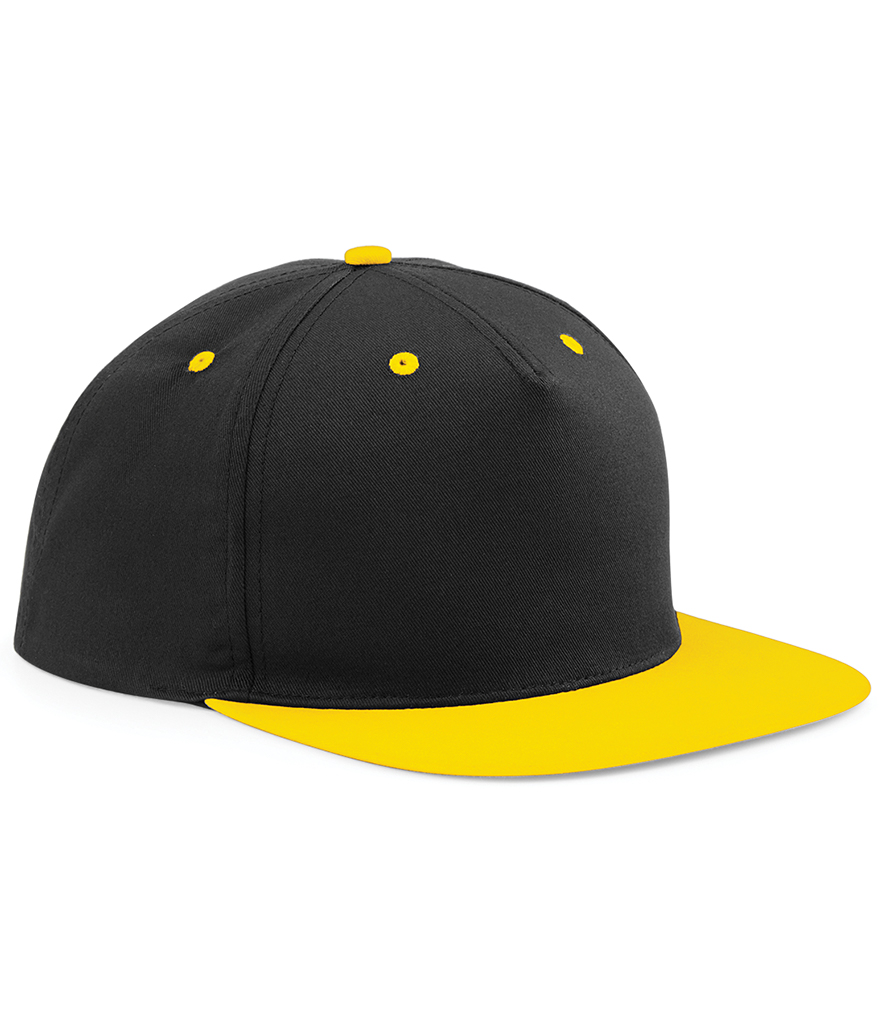 Black/Yellow