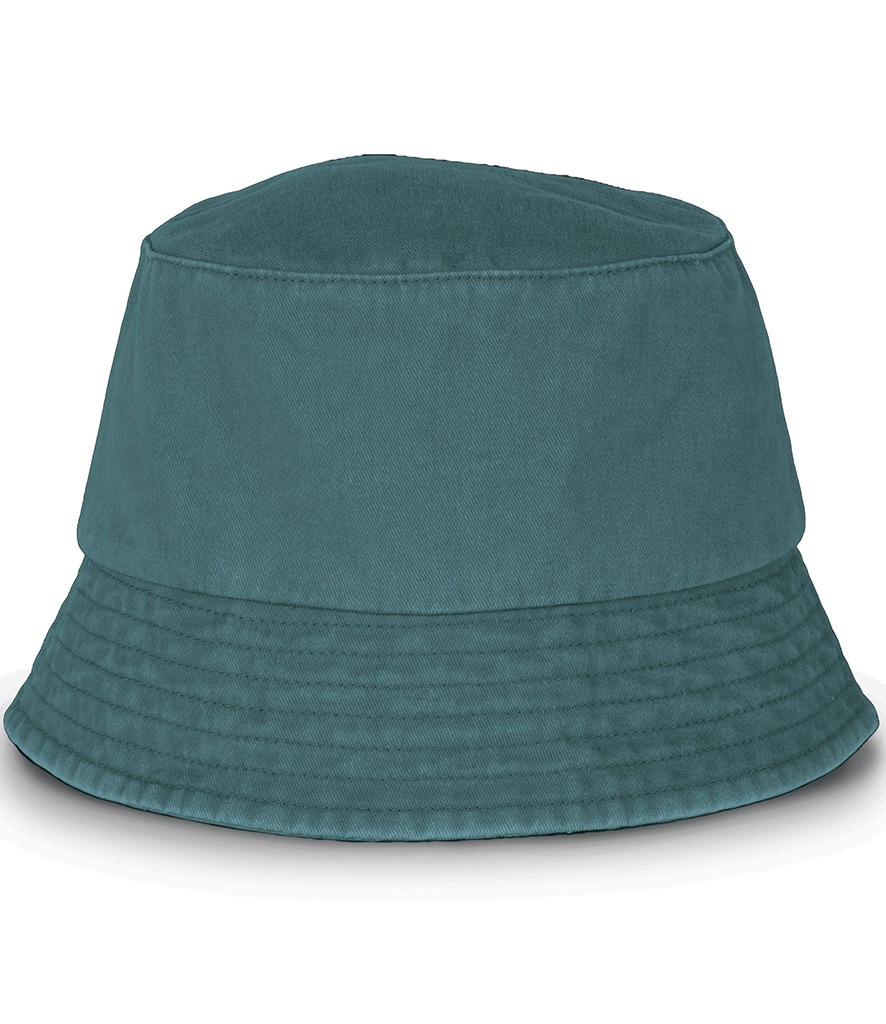 Washed Amazon Green