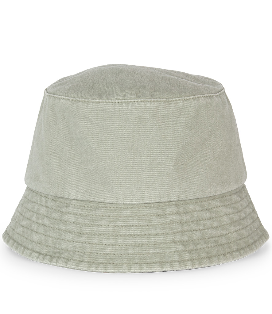 Washed Almond Green