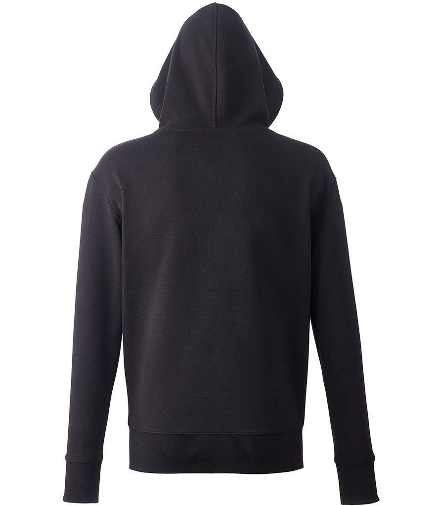 Anthem Organic Full Zip Hoodie view 2