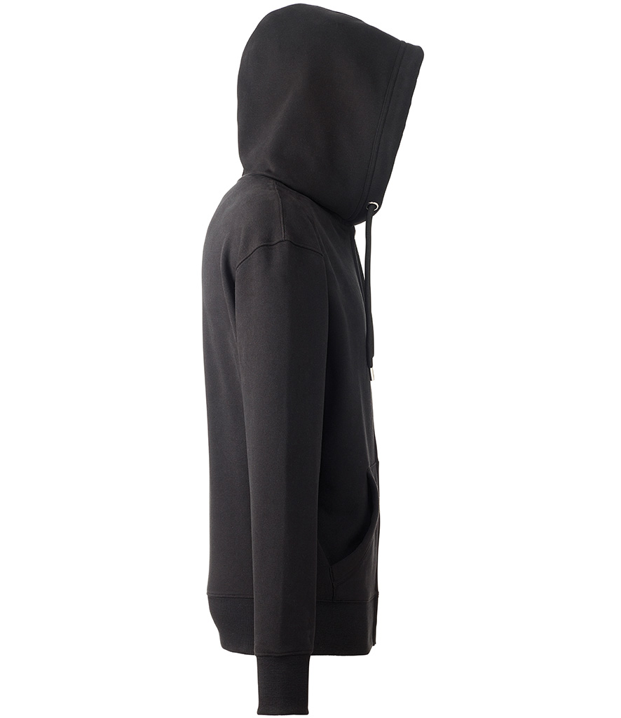 Anthem Organic Full Zip Hoodie view 3