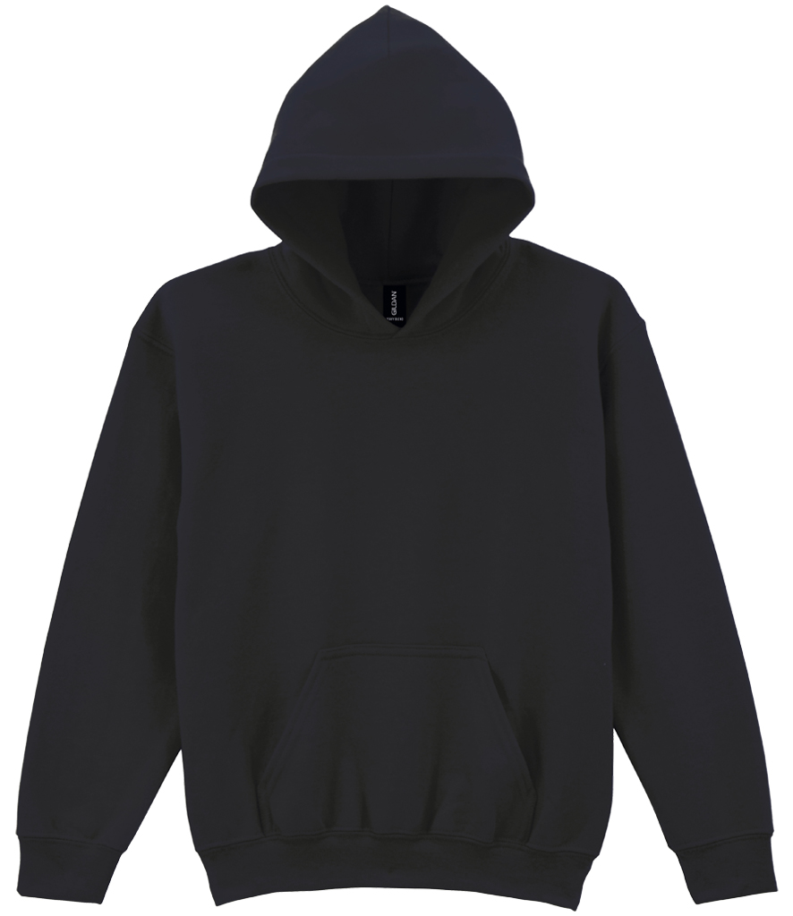 Gildan Kids Heavy Blend™ Hooded Sweatshirt view 1