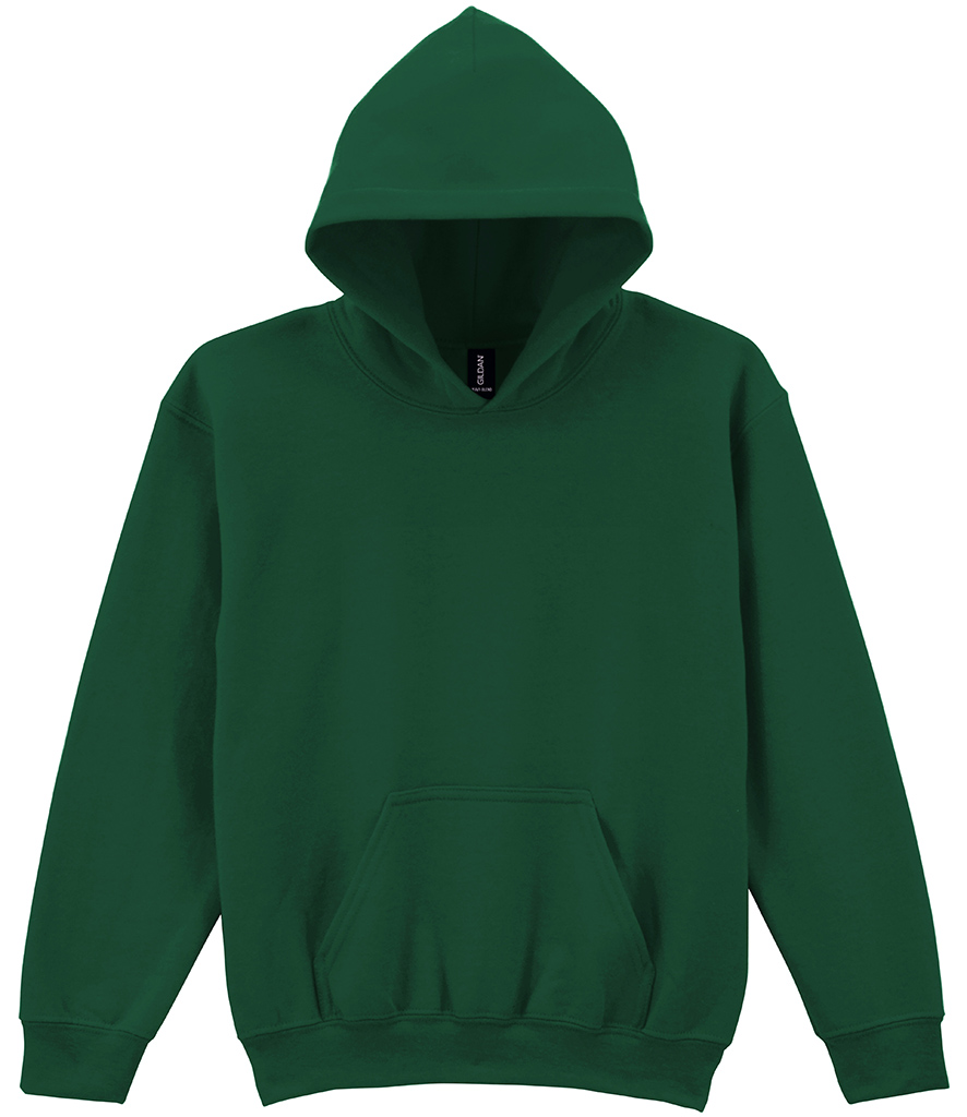 Fan Dark Green